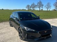 Gebraucht Cupra Leon VZ 300 PS (220 kW) 2022 Schwarz Limousine