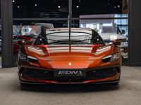 Second-hand Ferrari 296 663 CP (487 kW) 2024 Roșu