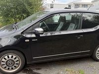 Second-hand VW up! 75 CP (55 kW) 2012 Negru Hatchback