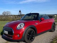 Gebraucht Mini Cooper 136 PS (100 kW) 2016 Rot Kleinwagen