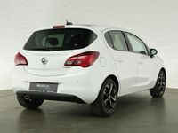 gebraucht Opel Corsa E COLOR EDITION+SITZ-/LENKRADHEIZUNG+PARKPILOT VO+HI+LED TAGFAHRLICHT+THERMATEC+ALUFELGEN