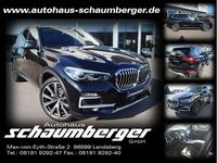 Gebraucht BMW X5 xLine 265 PS (194 kW) 2020 Saphirschwarz SUV