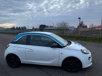 Gebraucht Opel Adam 69 PS (50 kW) 2013 Kleinwagen