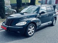 Gebraucht Chrysler PT Cruiser Clasic 121 PS (88 kW) 2004 Schwarz Kleinwagen