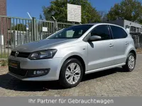 Gebraucht VW Polo 90 PS (66 kW) 2013 Silber Kleinwagen