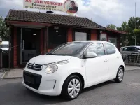 Gebraucht Citroën C1 Feel 69 PS (50 kW) 2016 Kleinwagen