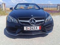 Gebraucht Mercedes E200 184 PS (135 kW) 2014 Cabrio