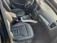 Gebraucht Audi Q5 239 PS (175 kW) 2009 Schwarz SUV