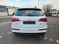 Gebraucht Audi Q5 S-Line 258 PS (189 kW) 2016 Weiß SUV