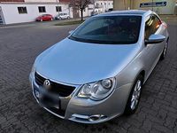 Gebraucht VW Eos 200 PS (147 kW) 2006 Grau Cabrio
