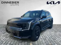 Neu Kia EV9 283 kW (385 PS) 2026 Schwarz (metallic) SUV