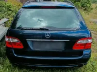 Gebraucht Mercedes E200 163 PS (119 kW) 2005 Schwarz Kombi