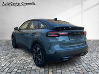 Neu Citroën e-C4 114 kW (155 PS) 2025 Manhattangrün Limousine