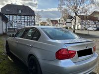 gebraucht BMW 318 i E 90 XENON BORDCOMPUTER ANHÄNGERKUPPLUNG
