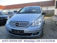 Gebraucht Mercedes B170 116 PS (85 kW) 2007 Blau Van / Kleinbus