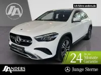 Gebraucht Mercedes GLA180 Progressive 136 PS (100 kW) 2025 Weiß unilack polarweiß SUV