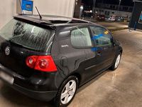 Gebraucht VW Golf V Goal 102 PS (75 kW) 2006 Schwarz Kleinwagen