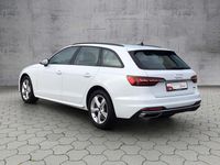 Gebraucht Audi A4 Advanced Plus 204 PS (150 kW) 2024 Weiß Kombi