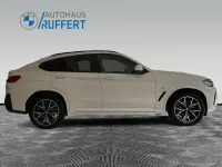 Neu BMW X4 M Sport 245 PS (180 kW) 2025 Weiß SUV
