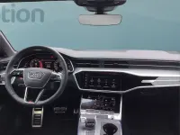 Second-hand Audi S6 344 CP (253 kW) 2024 Alb Break