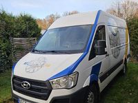 Gebraucht Hyundai H 350 170 PS (125 kW) 2017 Weiß Van