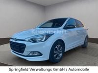 Usata Hyundai i20 Active 101 CV (74 kW) 2018 Bianco Utilitaria