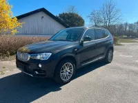 Gebraucht BMW X3 313 PS (230 kW) 2014 Schwarz SUV