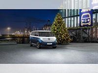 Neu VW ID. Buzz 210 kW (286 PS) 2026 Weiß (candyweiß/starlight blue metallic) Van / Kleinbus