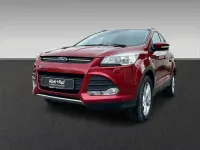 Gebraucht Ford Kuga 150 PS (110 kW) 2016 Rot SUV