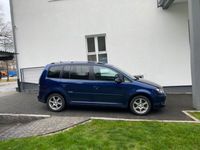 gebraucht VW Touran 1.6 Freestyle 116 Tkm NAVI 7 Sitze