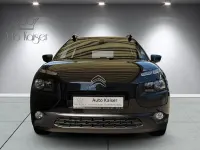 Gebraucht Citroën C4 Cactus Feel 92 PS (67 kW) 2015 Schwarz Kleinwagen