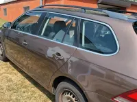 Gebraucht VW Golf VI 105 PS (77 kW) 2011 Braun Kombi