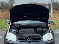 Gebraucht VW Golf 75 PS (55 kW) 2004 Schwarz Coupé