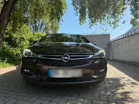 Gebraucht Opel Astra 110 PS (80 kW) 2016 Braun Limousine
