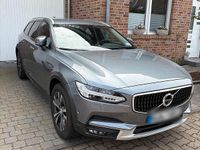 Gebraucht Volvo V90 CC 190 PS (139 kW) 2019 Grau Kombi