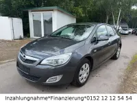 Gebraucht Opel Astra Design Edition 116 PS (85 kW) 2011 Grau Limousine