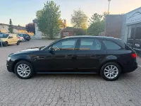 Gebraucht Audi A4 Attraction 150 PS (110 kW) 2015 Schwarz Kombi