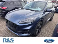 Gebraucht Ford Kuga ST-Line X 224 PS (164 kW) 2023 Blau SUV