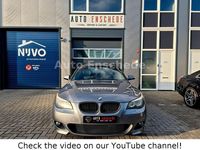 Gebraucht BMW 520 M Sport 170 PS (125 kW) 2010 Grau Limousine