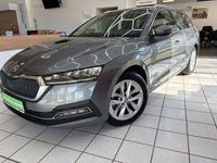 Gebraucht Skoda Octavia Style 150 PS (110 kW) 2023 Grau Kombi