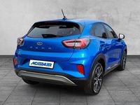 Gebraucht Ford Puma Titanium 125 PS (91 kW) 2020 Blau SUV