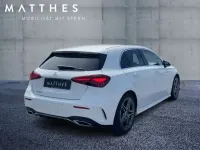 Gebraucht Mercedes A180 AMG 116 PS (85 kW) 2025 Weiß Limousine