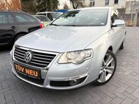Gebraucht VW Passat Highline 140 PS (102 kW) 2008 Silber Limousine