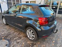 Gebraucht VW Polo Allstar 90 PS (66 kW) 2016 Grau Limousine