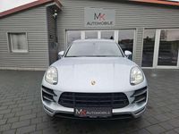 Gebraucht Porsche Macan Turbo Sport 400 PS (294 kW) 2014 Silber SUV