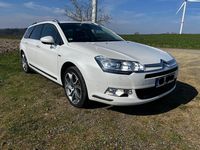 Gebraucht Citroën C5 Exclusive 204 PS (150 kW) 2012 Weiß Kombi
