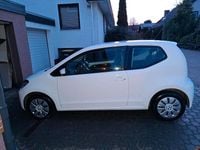 Gebraucht VW up! 60 PS (44 kW) 2017 Weiß Kleinwagen