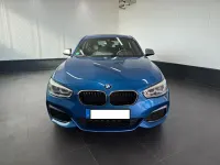 Gebraucht BMW M135 Shadowline 326 PS (239 kW) 2015 Blau Kleinwagen