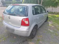 Gebraucht VW Polo 75 PS (55 kW) 2003 Silber Limousine