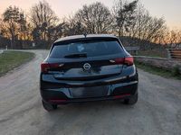 Gebraucht Opel Astra Dynamic 150 PS (110 kW) 2016 Schwarz Limousine